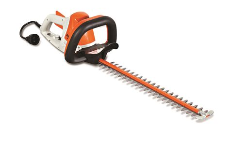 powerful electric hedge trimmer